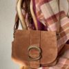Sac Maëlle Cognac – Image 2