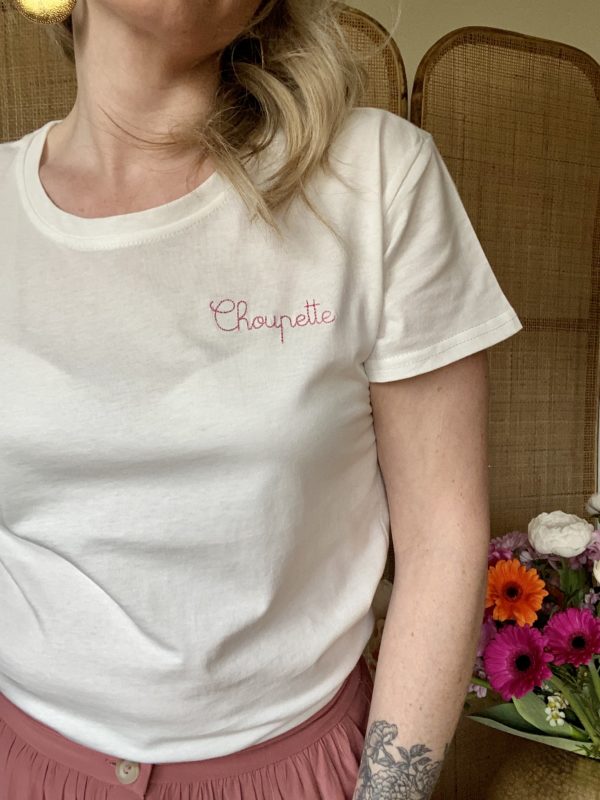 T-Shirt Choupette