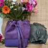 Tasche Emmanuelle Khaki – Bild 4